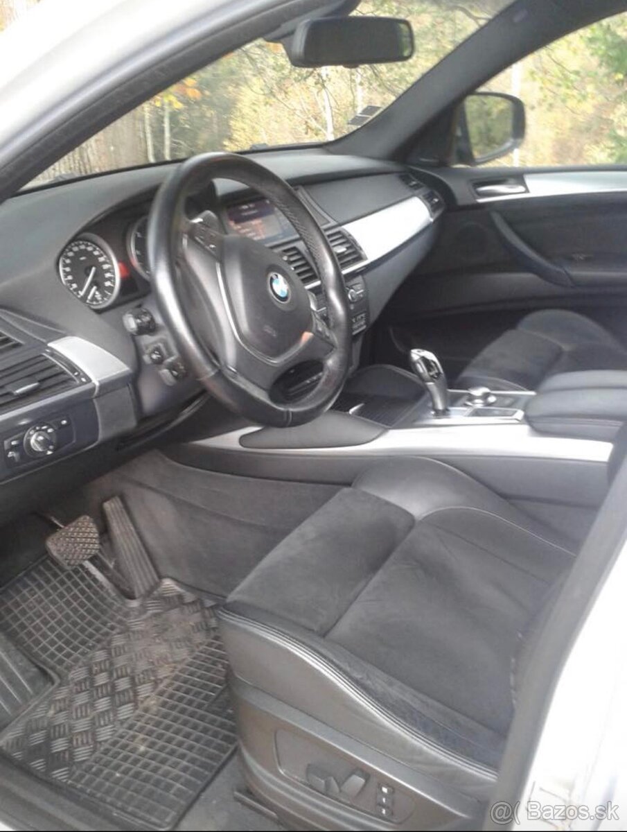 BMW X6 xDrive 30d 173kw - 5