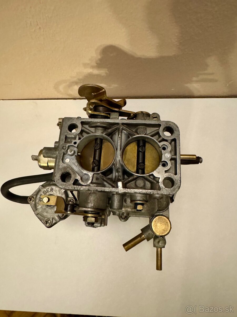 Karburátor Weber 34 DTMR - 5