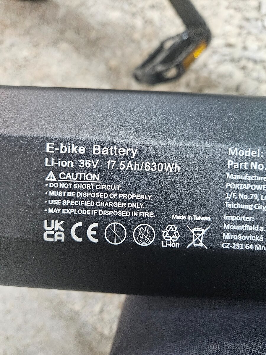 MTF Mount 5.4 max drive - 5