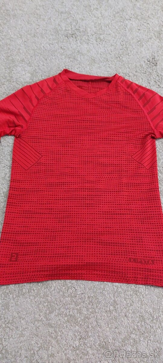 Funkčné tricko s dlhým rukávom - 5