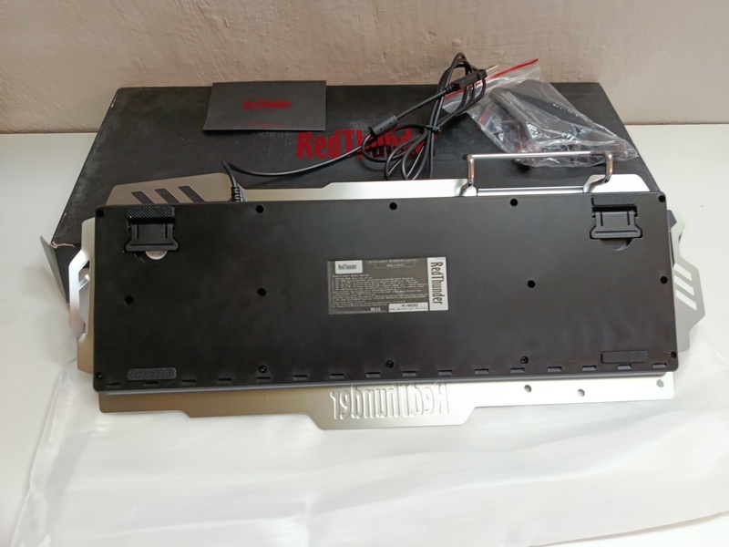 herna klavesnica RedThunder K900 50€ - 5