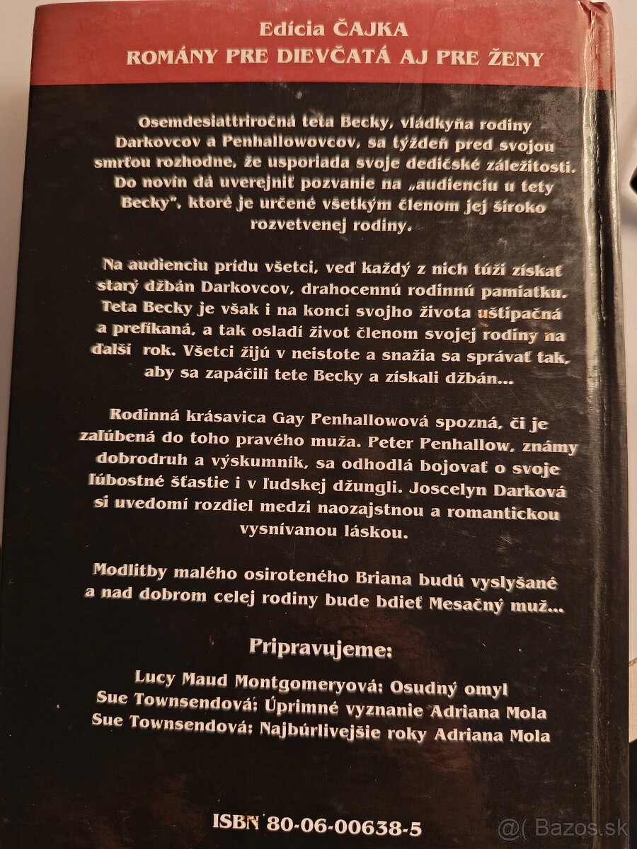 Knihy s rozličnou tematikou - 5