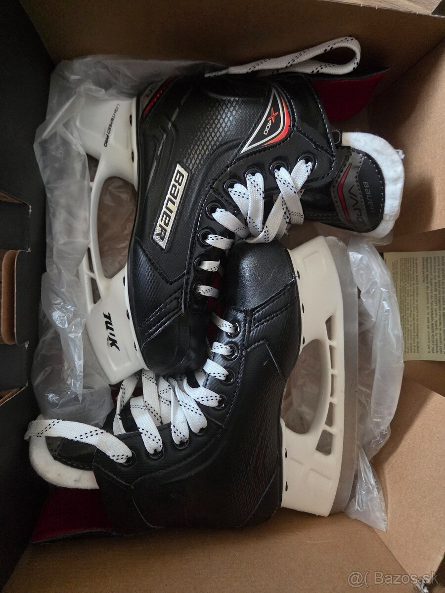Detské korčule BAUER Vapor x 400 - 5