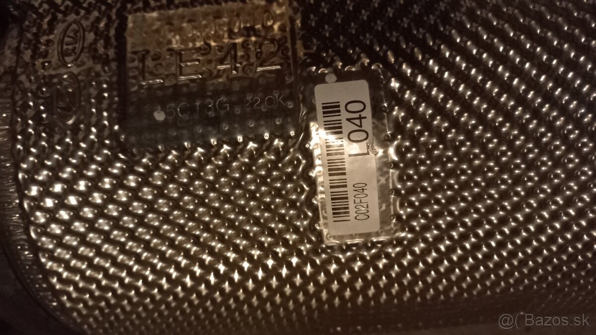 Filter pevných častíc Kia, Hyundai - 5