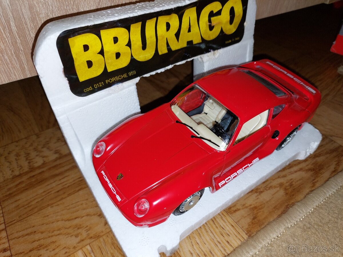 1:24 Porsche 959 - 5