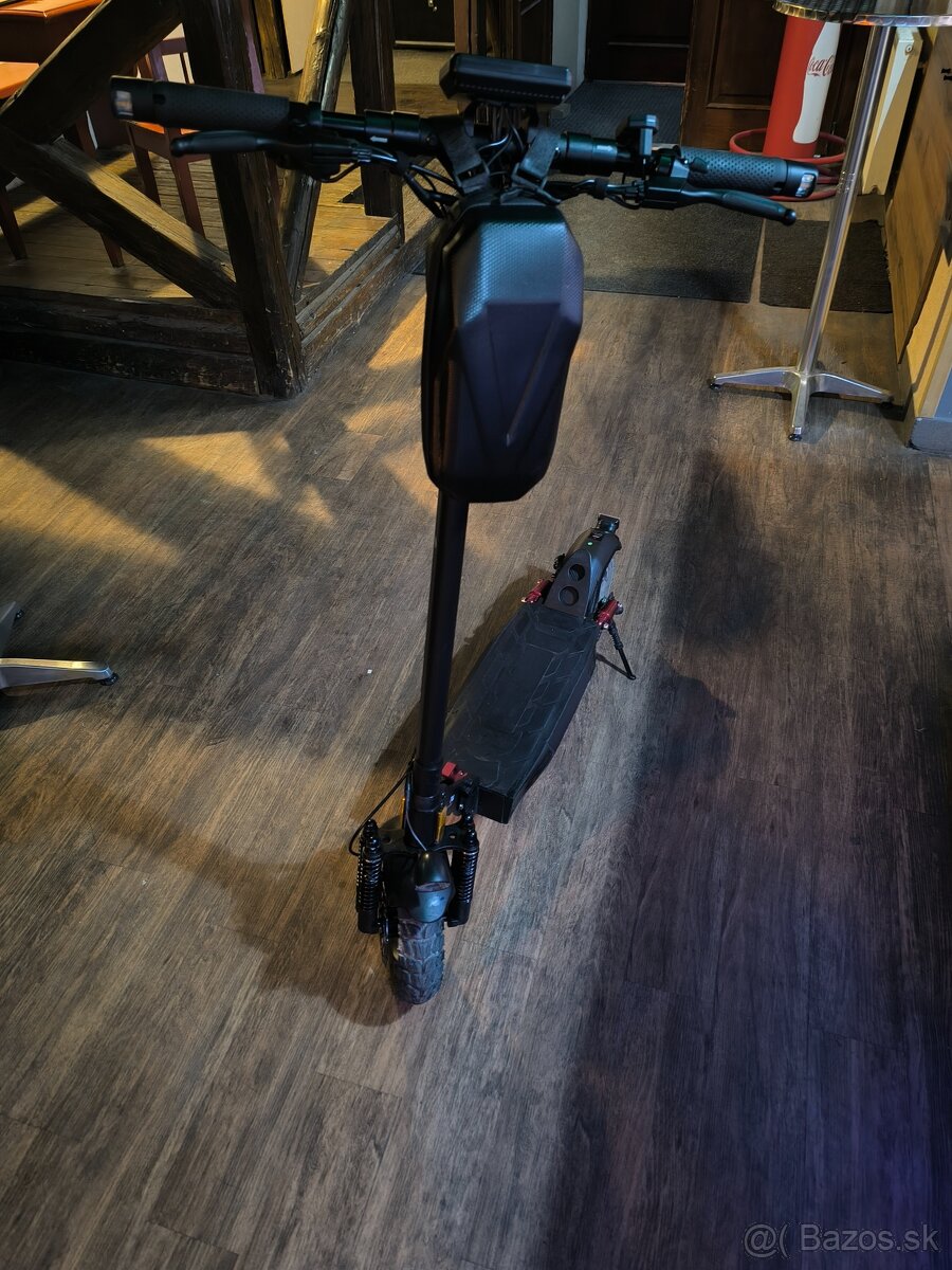 Elektrická kolobežka offroad - 5