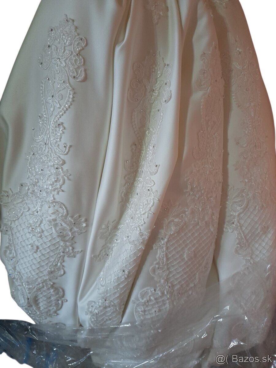 Svadobné šaty - 5