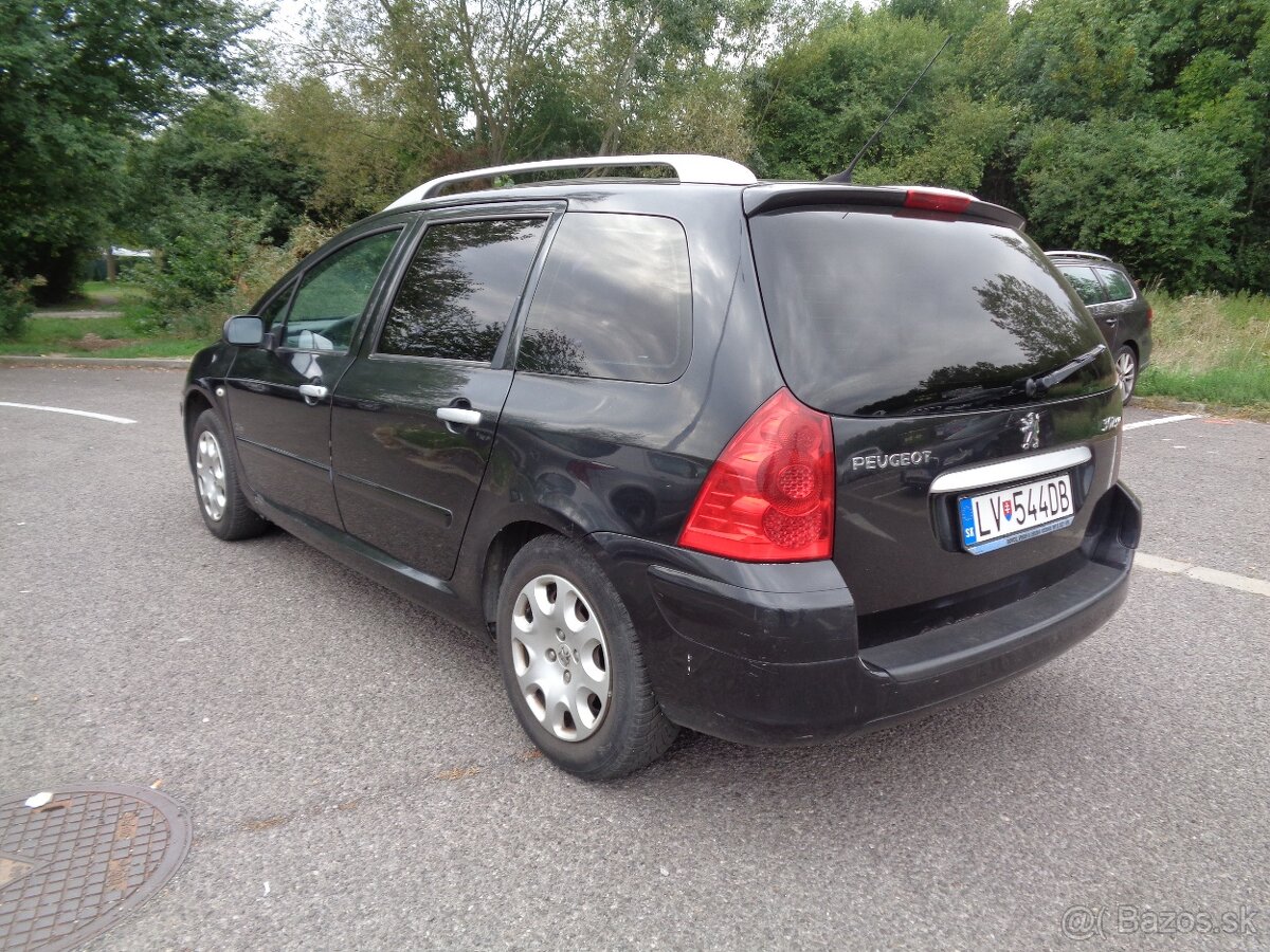 Peugeot 307SW 1.6HDI 66kW - 5