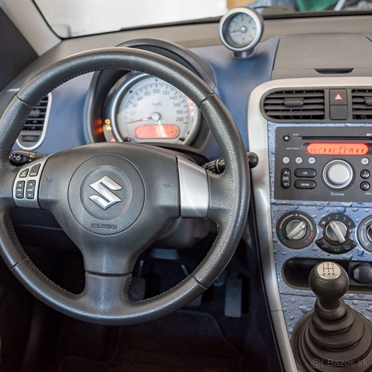 Predám SUZUKI SPLASH - 5