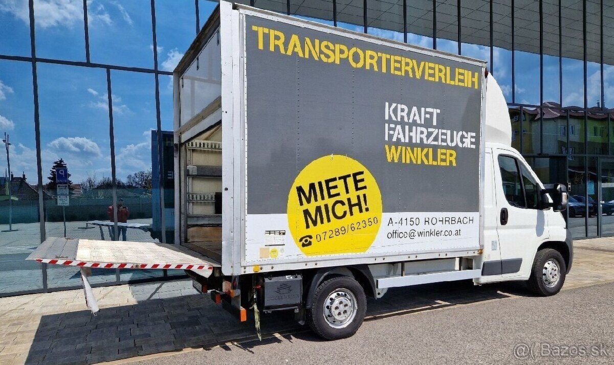 Peugeot Boxer 2.2 HDi - 5