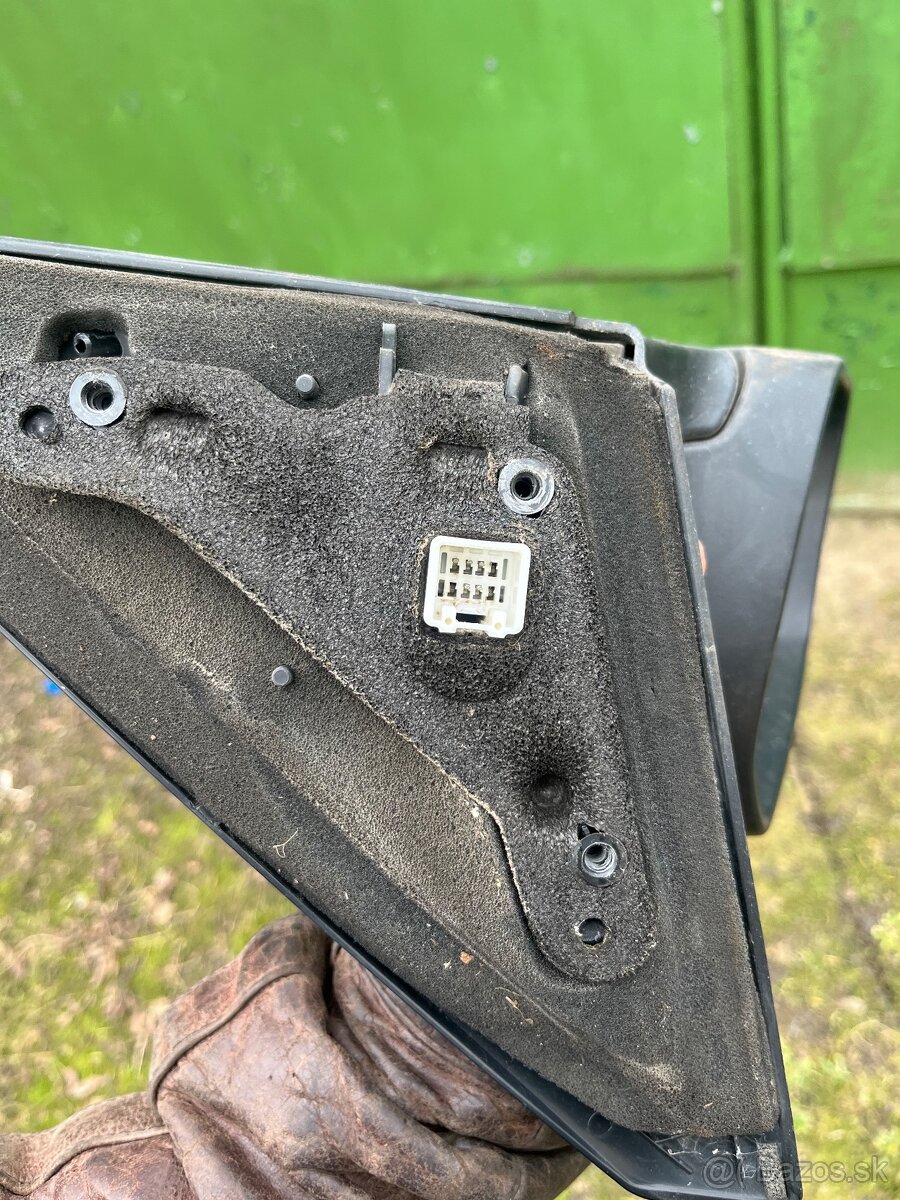 Maxda 3 (BK) spätné zrkadlá - 5