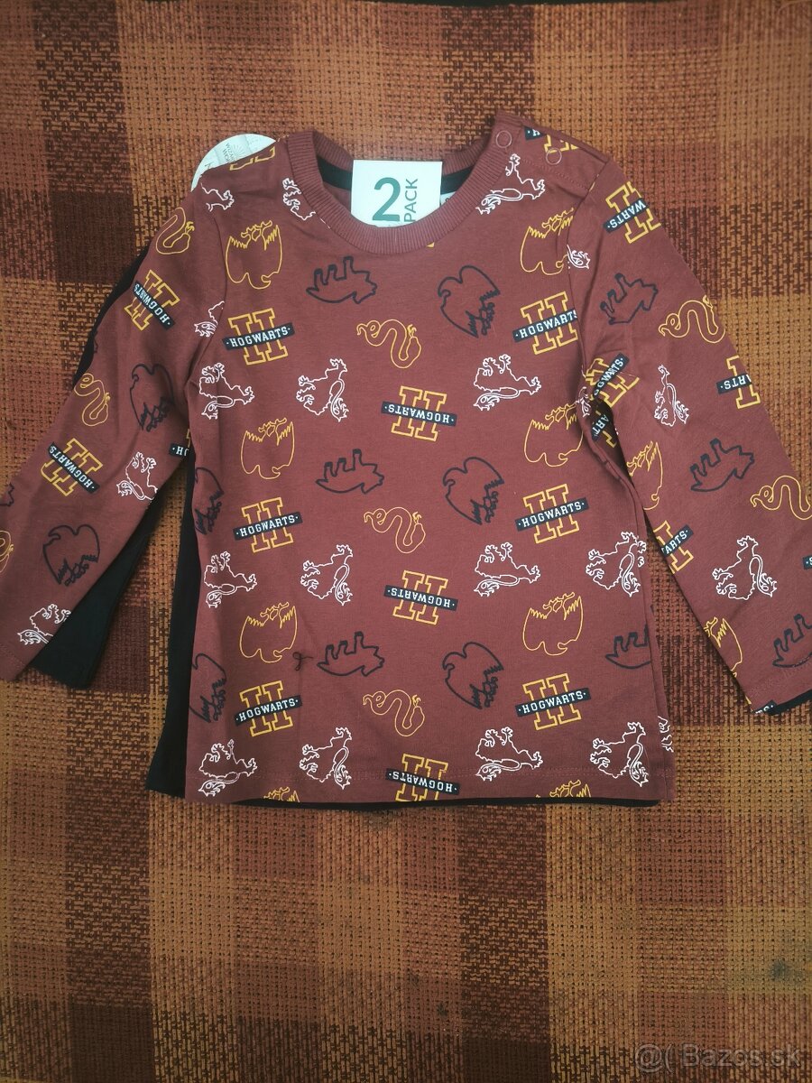 Detské oblečenie nové veľkosť 86 - 5