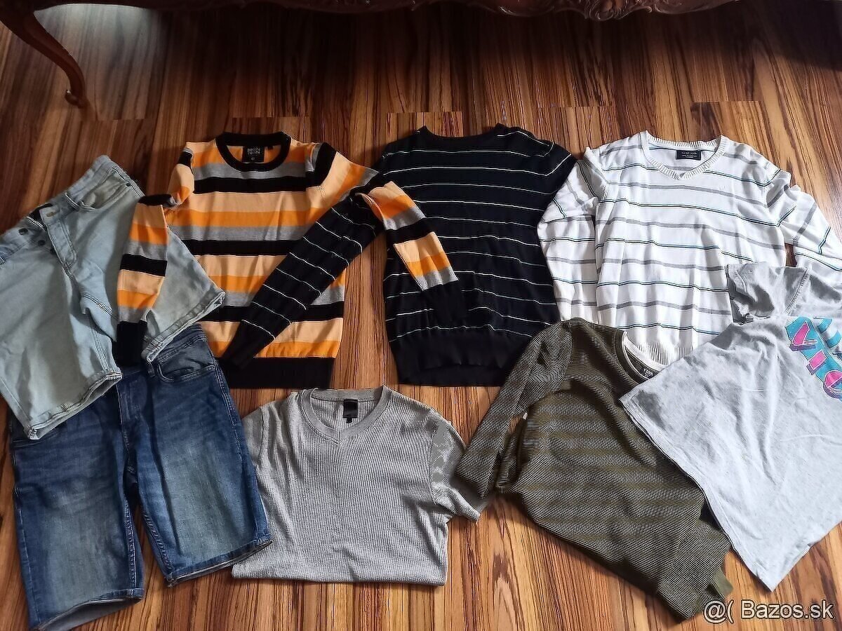 Balík oblečenia 35€ - 5