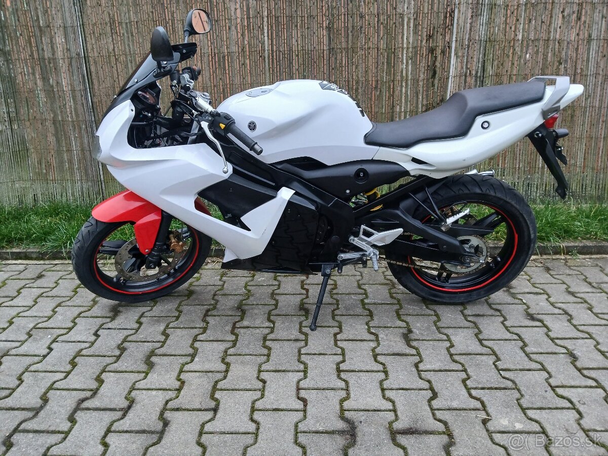 Yamaha TZR 50 - 5