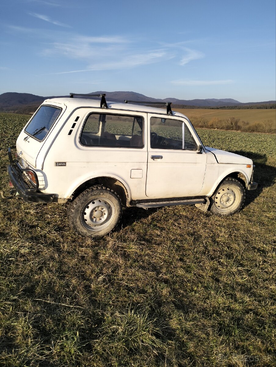 Lada Niva - 5