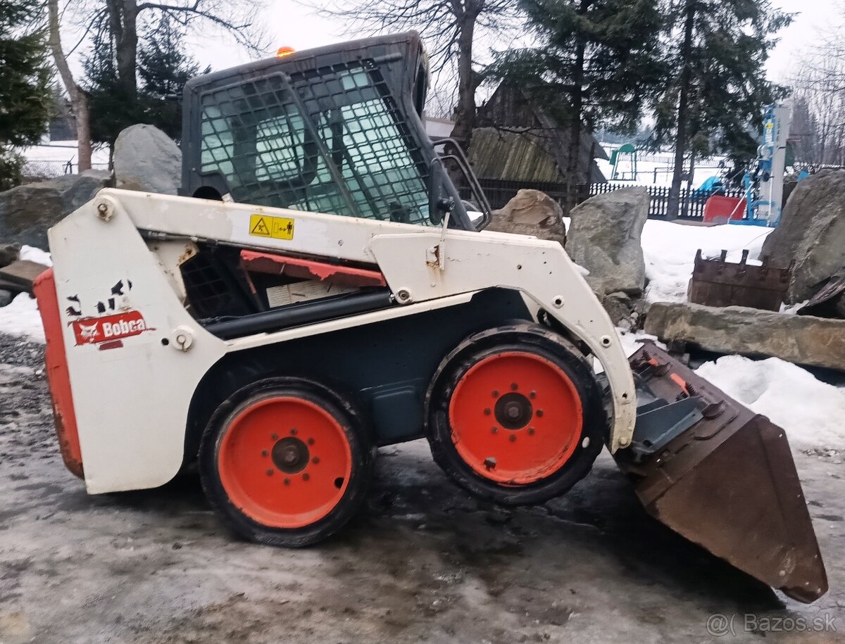 bobcat S 130 - 5