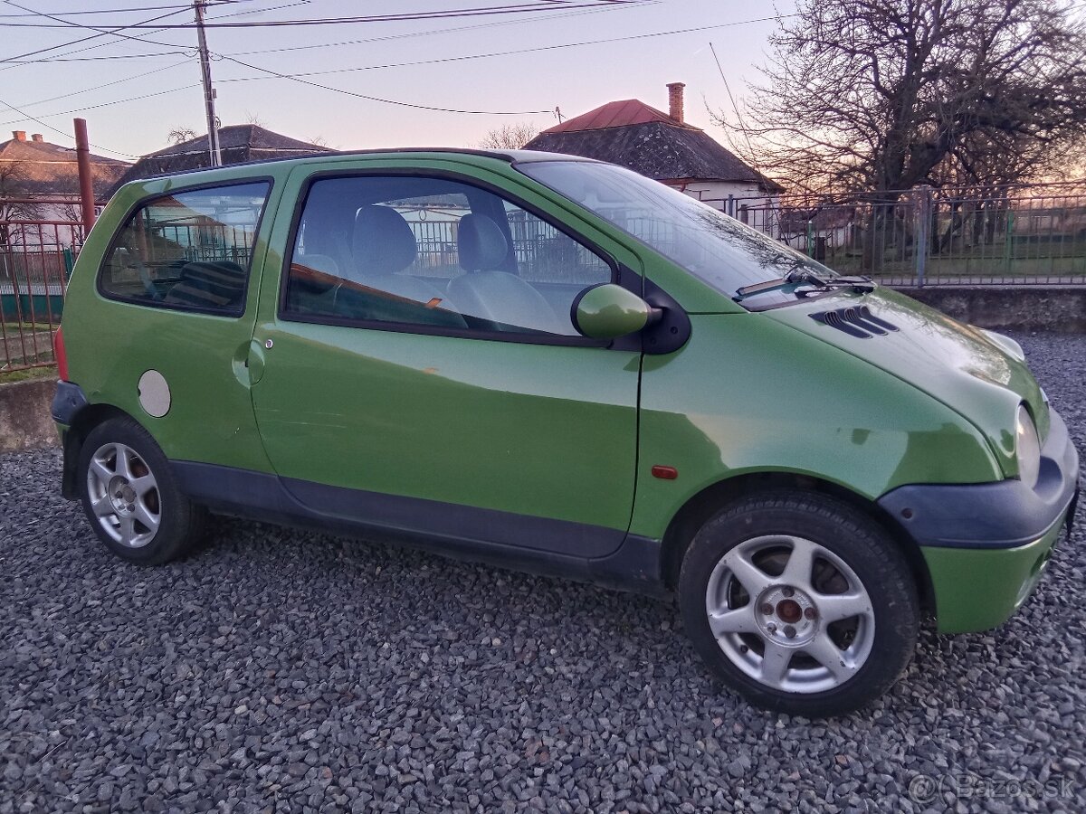 Twingo 1.2i 55kw - 5