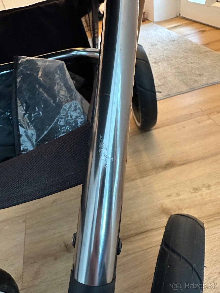 Kočík ABC design salsa 4air - 5