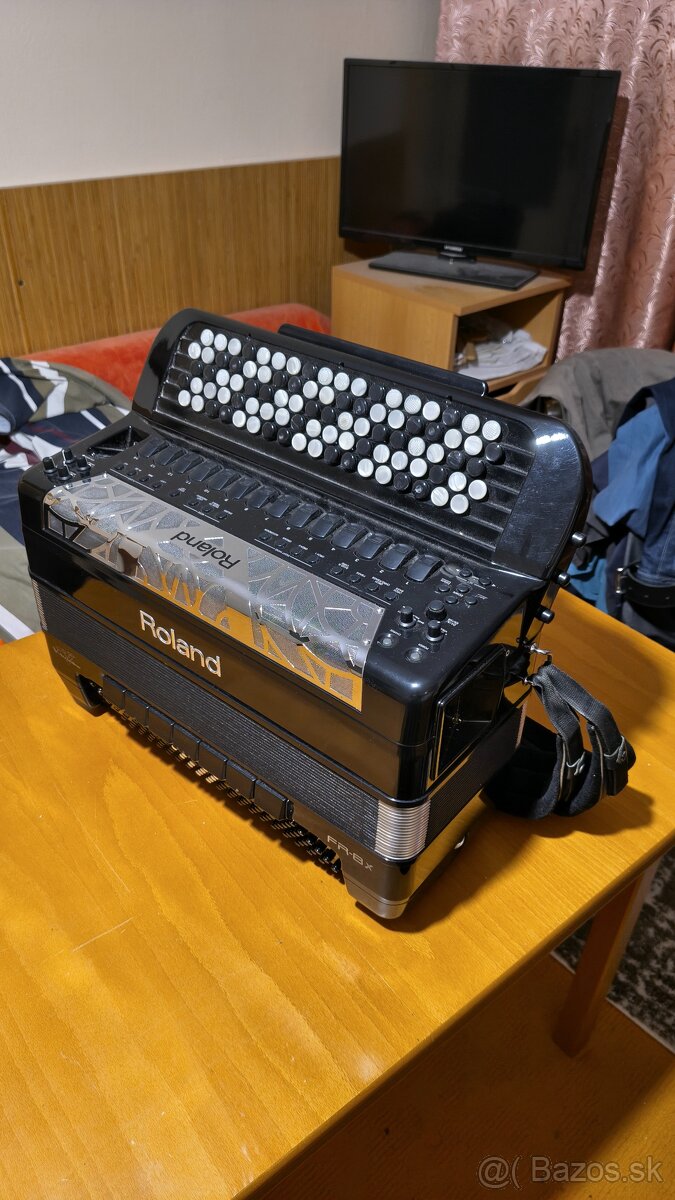 Roland - FR - 8XB - 5