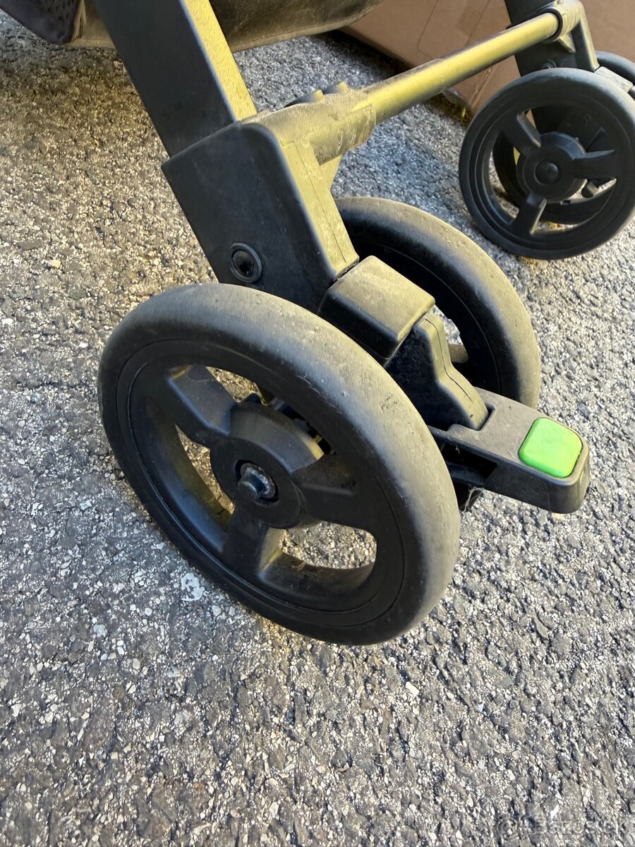 Golfový kočík Recaro EASYLIFE - 5