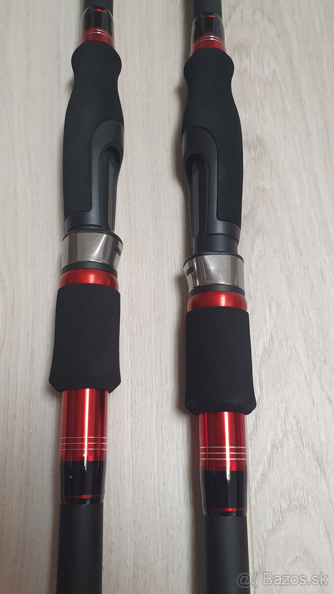 teleskopická rybárska udica 2.7metra - 5