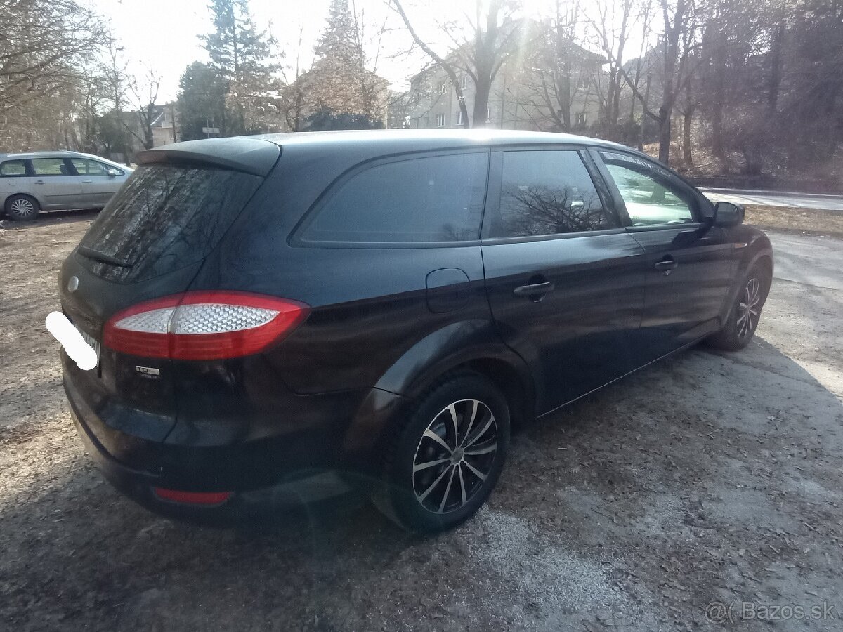 Predám Ford Mondeo combi MK4 - 5