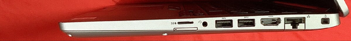 Predám notebook Dell Latitude 5410 i5 32GB RAM 1TB SSD - 5