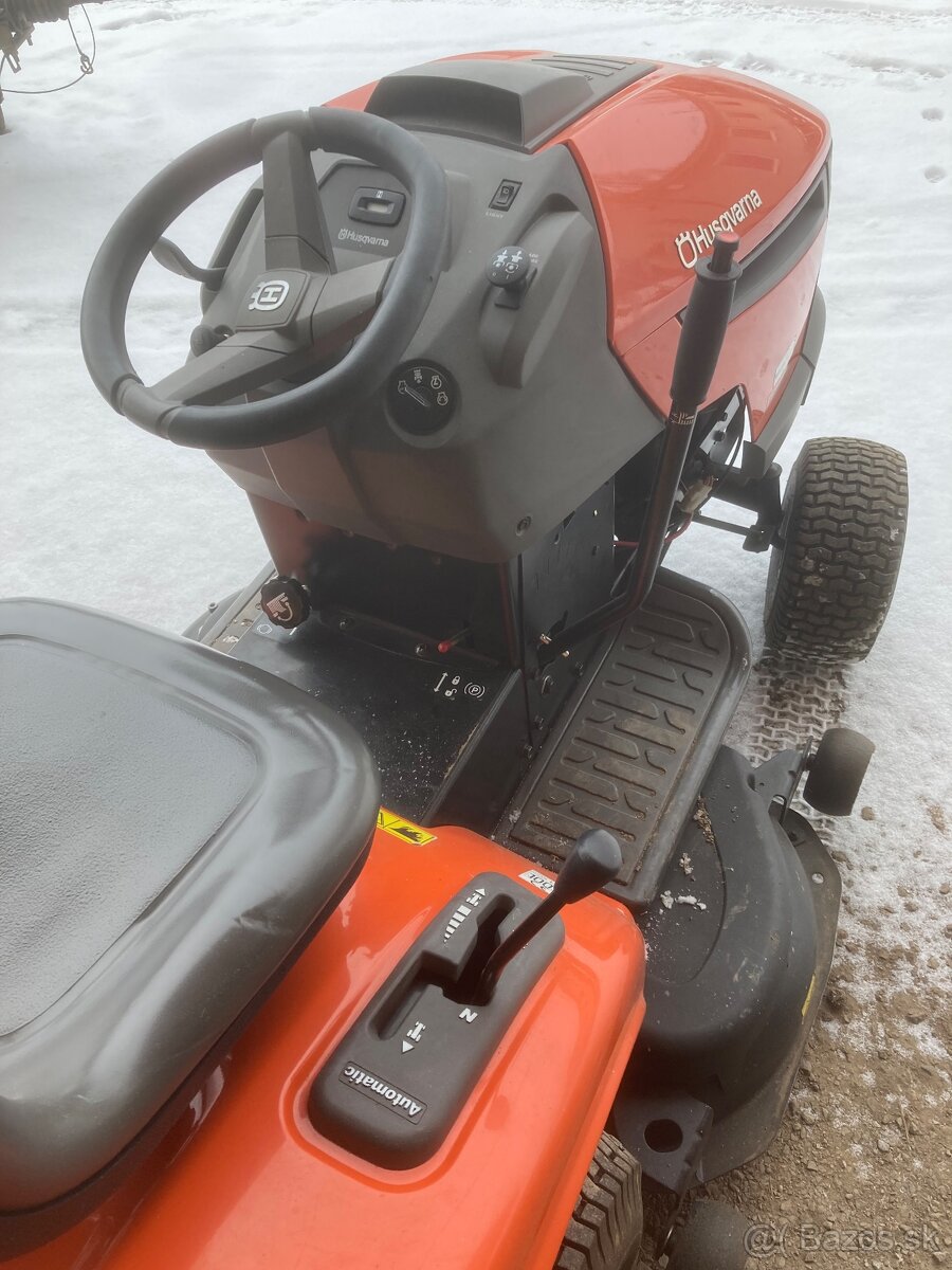 Traktorova kosacka - 5