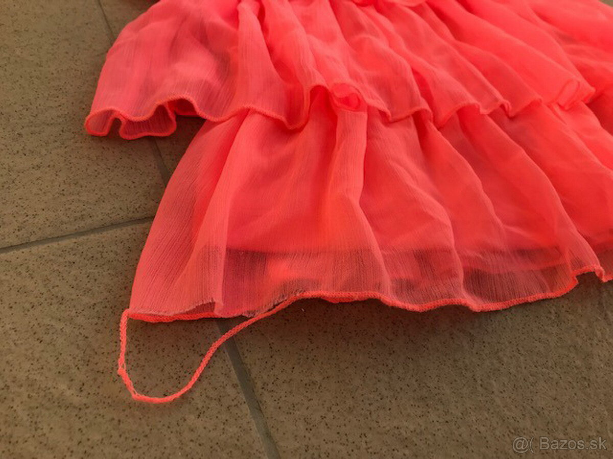 Šaty - veľ.134 - 5