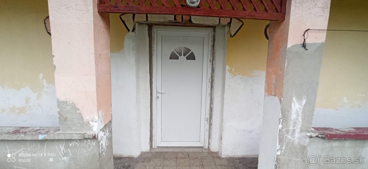 3izbový vikendový dom s ÚK, 3000m2 - 5