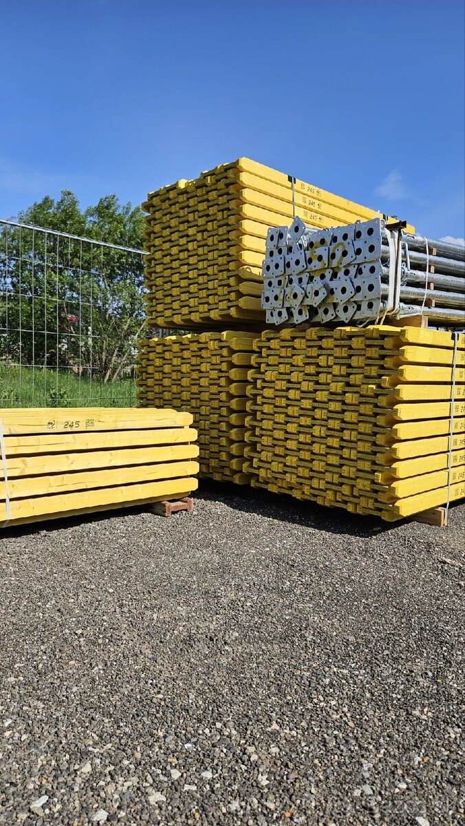 Debniaci Nosník h20 (treger) - 5