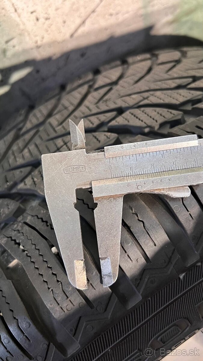 Zimná Sada Audi Q7 5x112 - 5