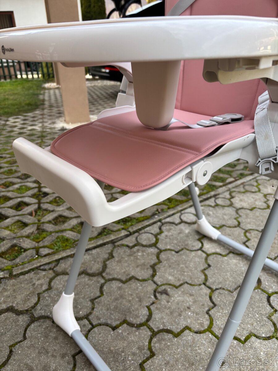 Detská jedálenská stolička. - 5