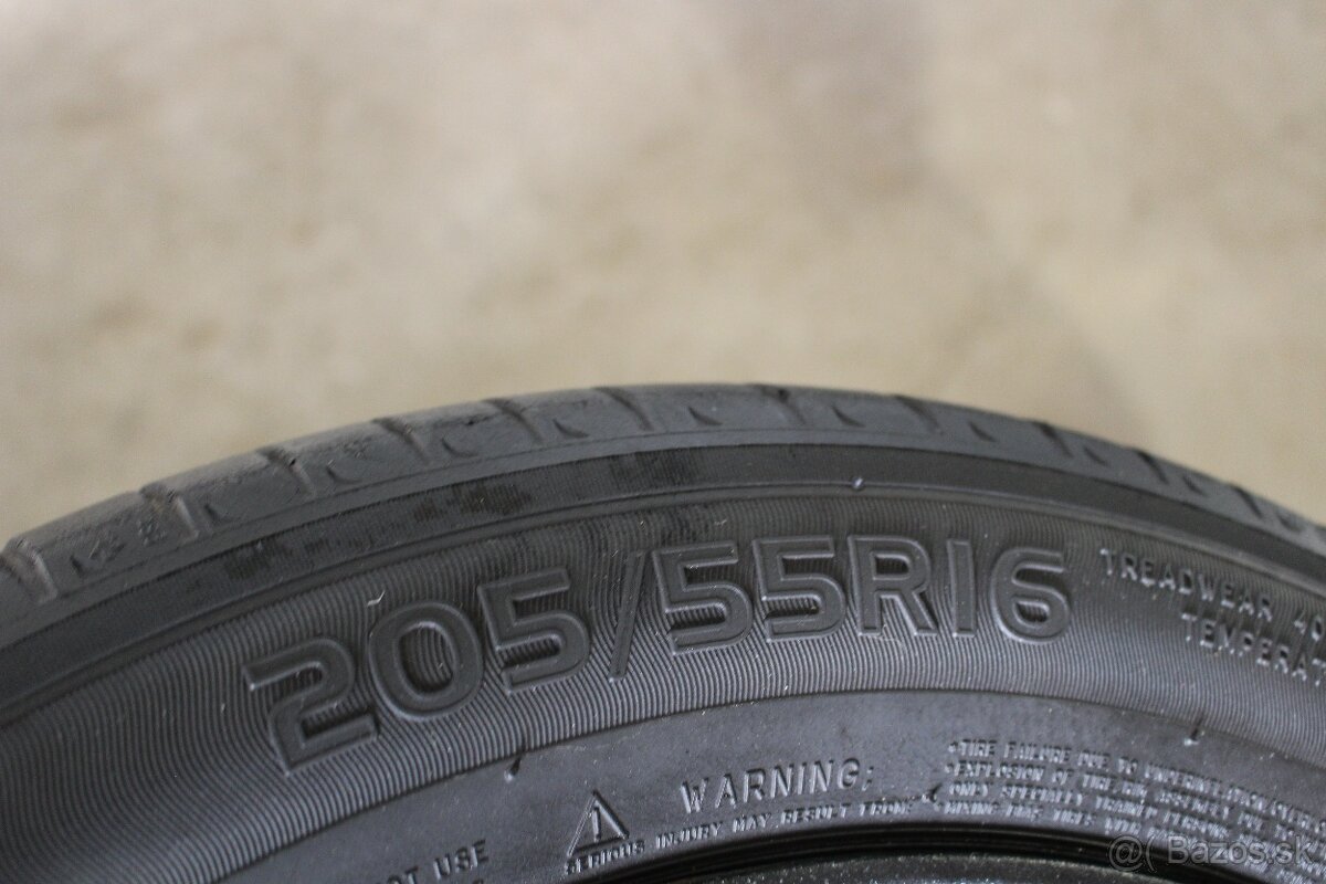 16".. 5x112 r16..ORIG..ATS..VW..KONCERN..LETNA..SADA - 5