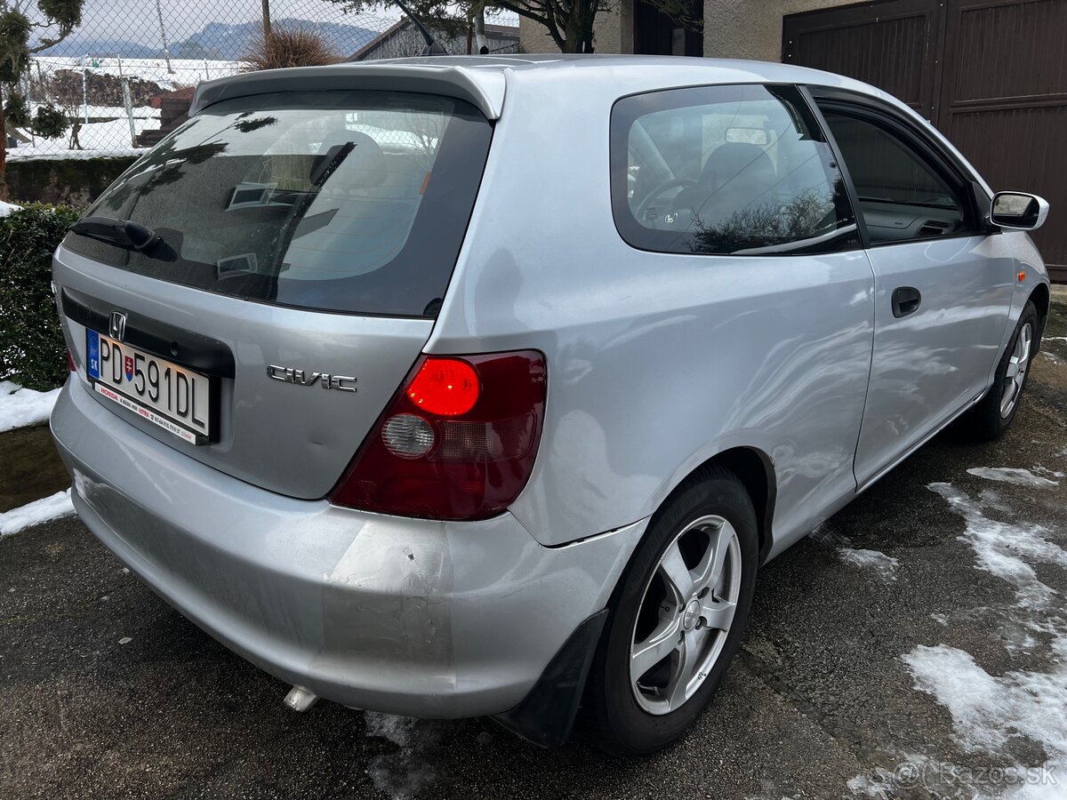 Honda Civic 1.6 i. Vtec Hatchback - 5