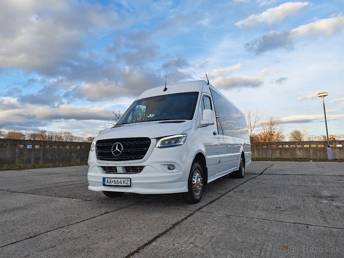 Mercedes-Benz Sprinter 516 - 5