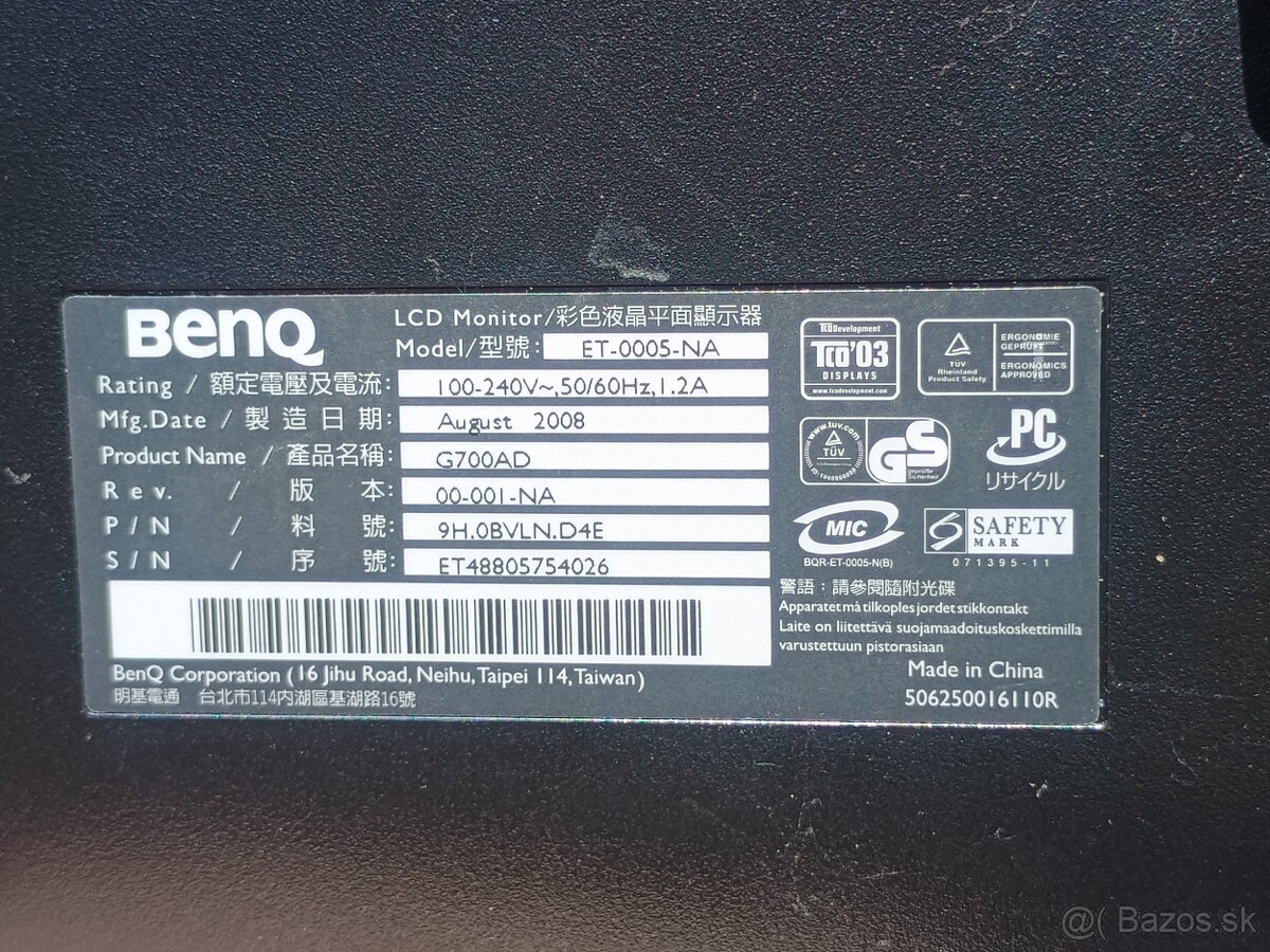 17 palcove monitory - 5