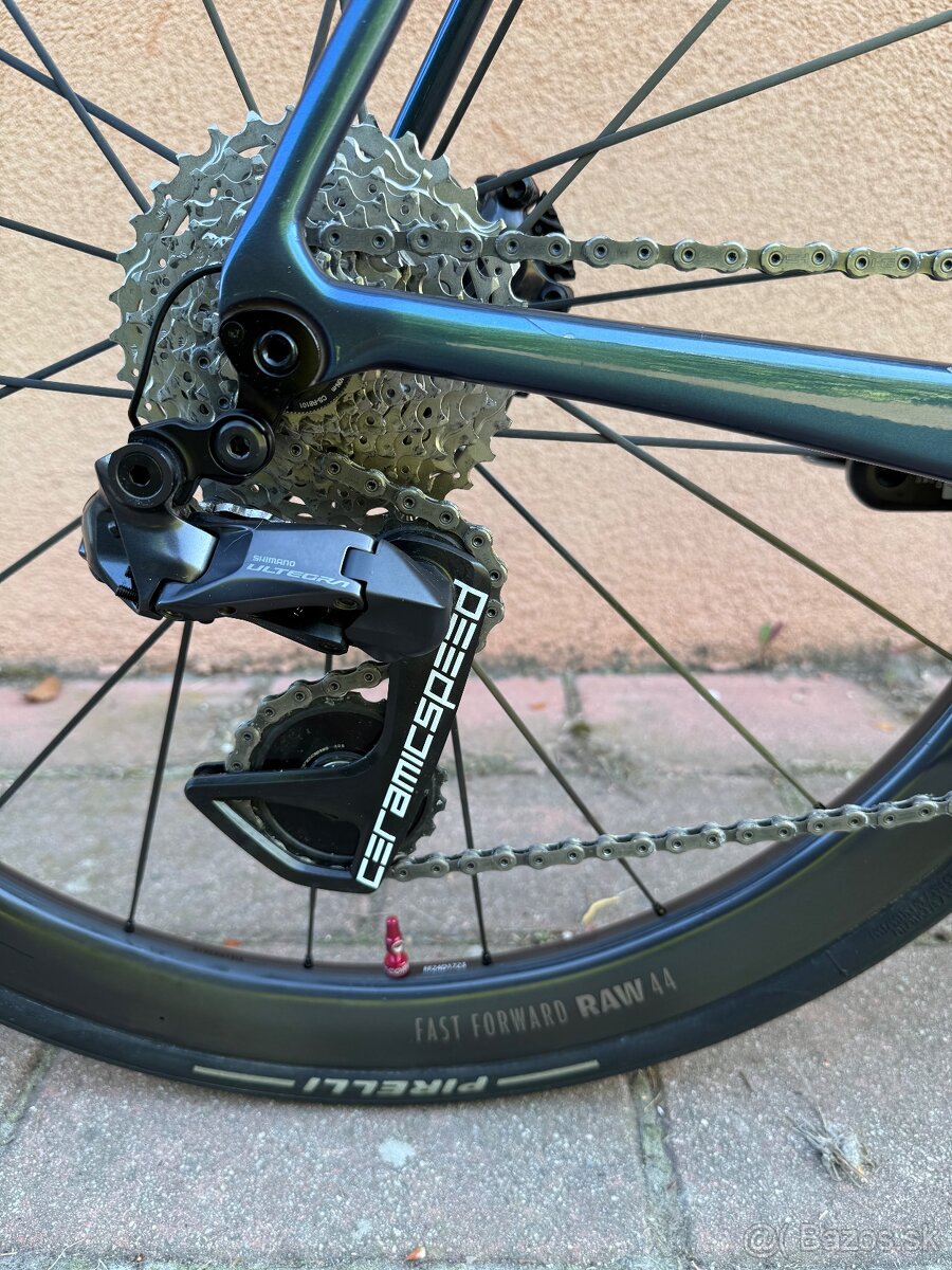 Giant TCR Advanced Pro Di2 - 5