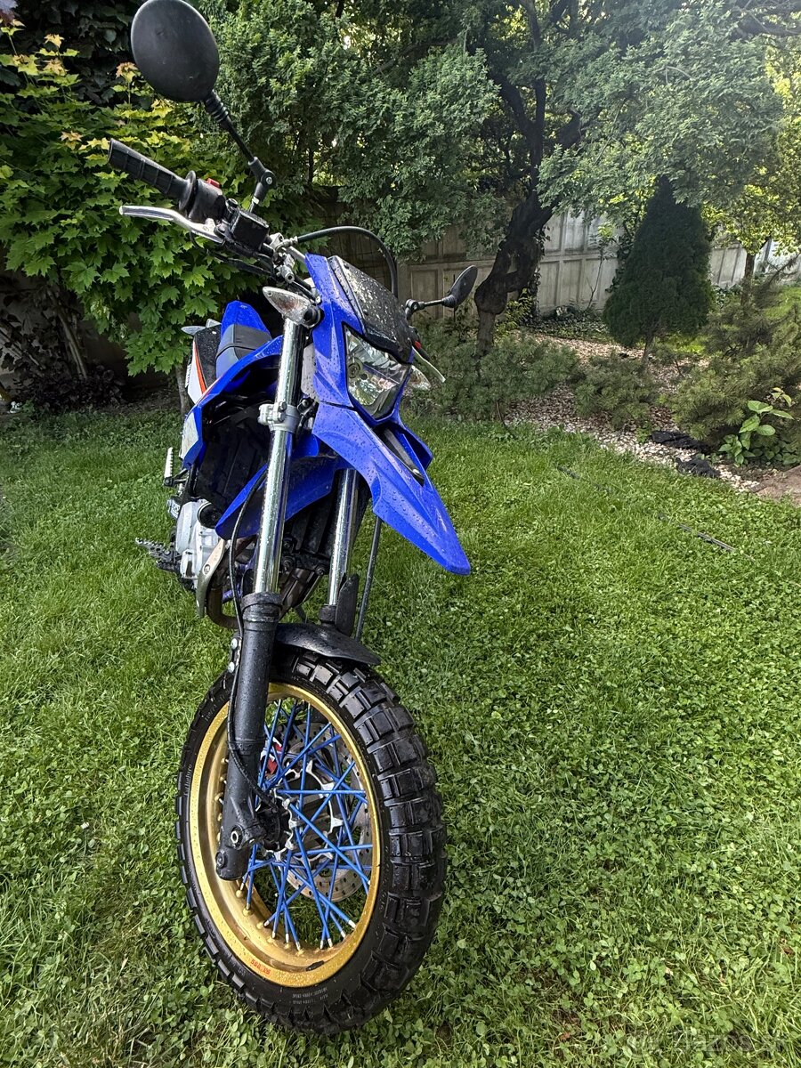 Yamaha WR 125x
