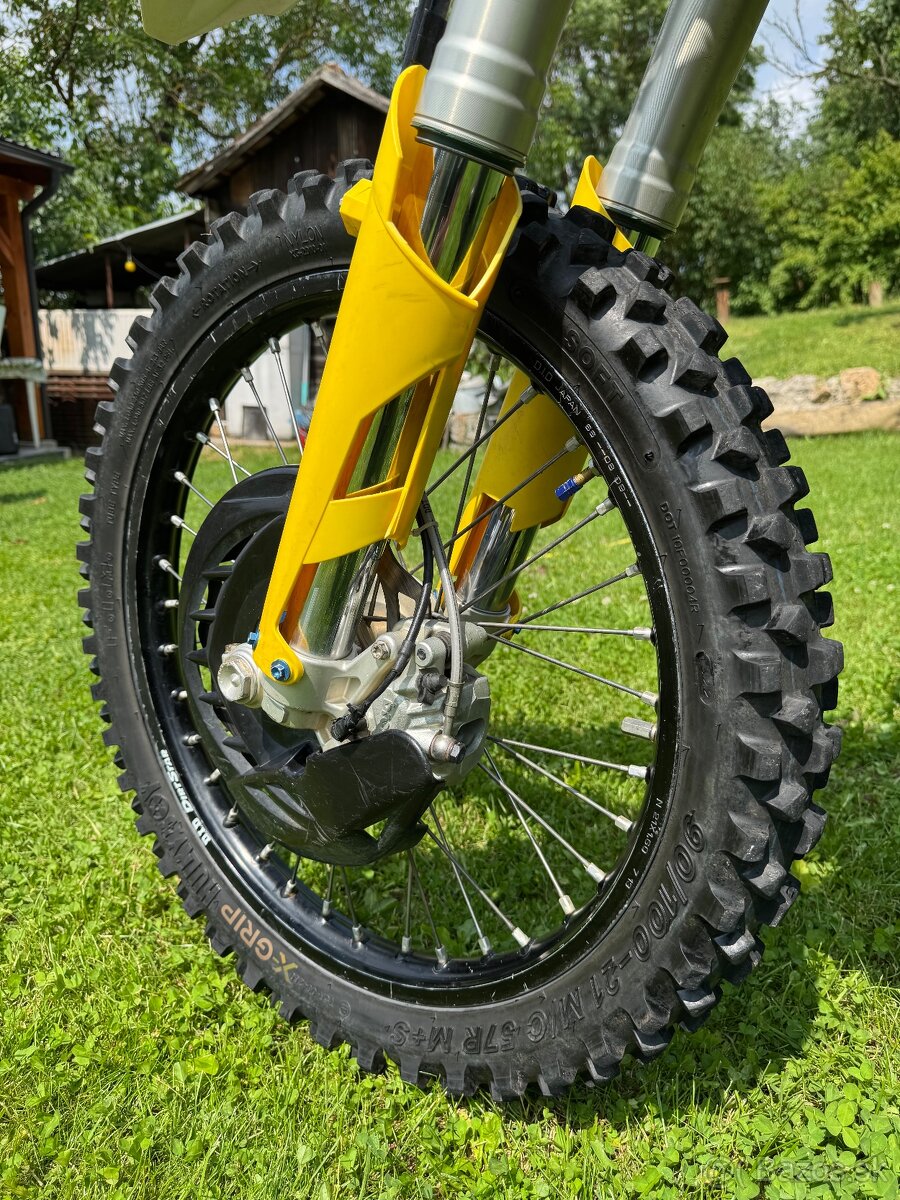 Husqvarna FE 350 2014