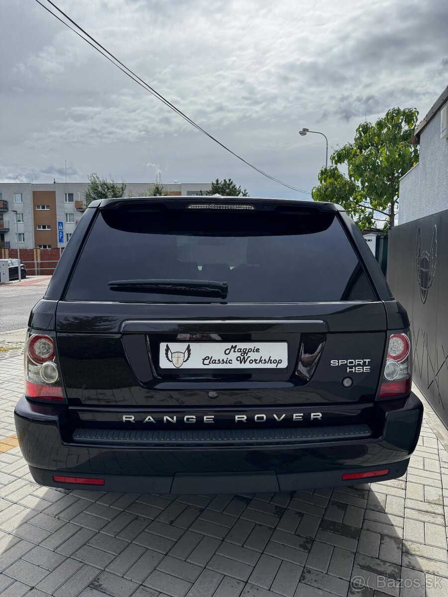 Range Rover Sport MY2010