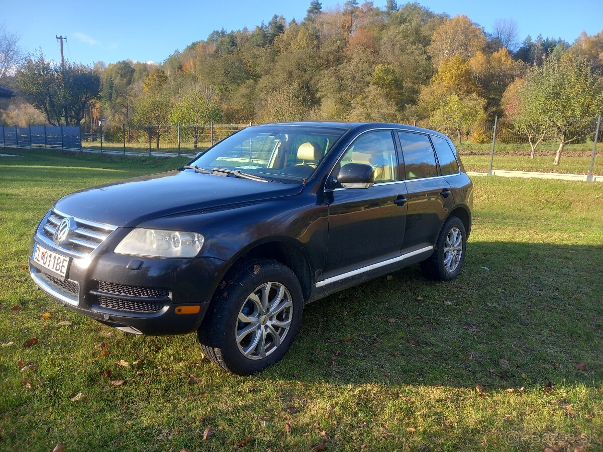 Volkswagen Touareg 2.5 diesel - 5