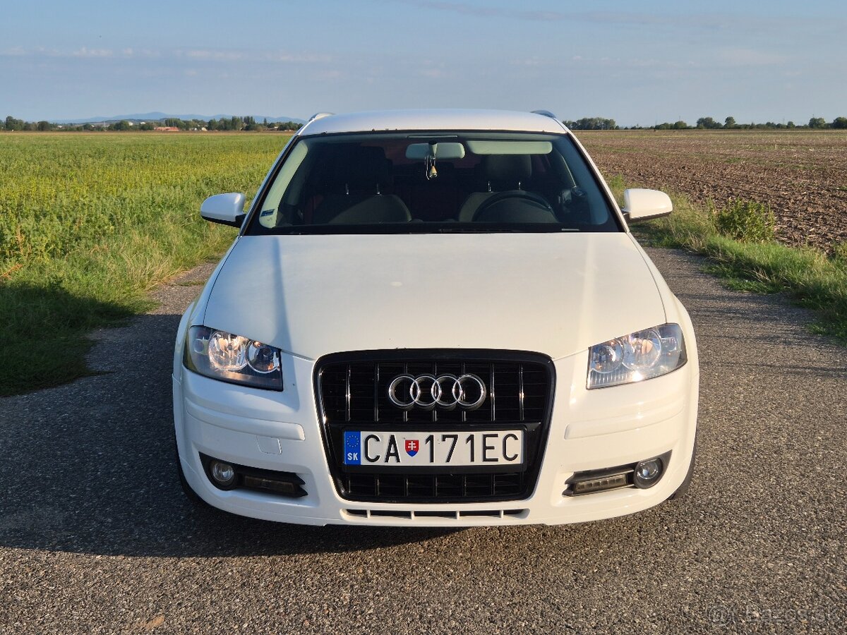 Audi A3 Sportback 1.9 TDI 8P (77 kW), r. 2008 - 5