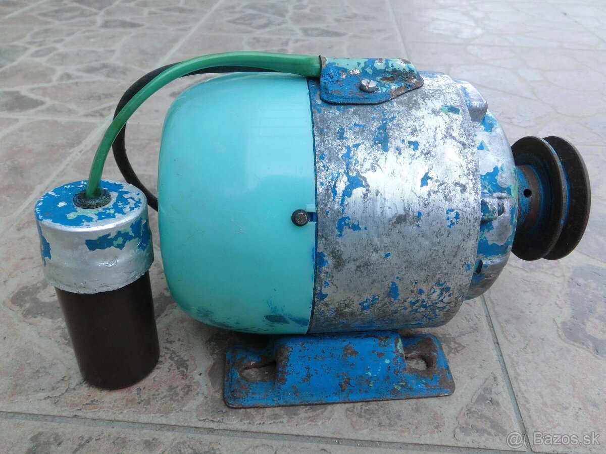 Elektromotory na 220V a na 380V - 5