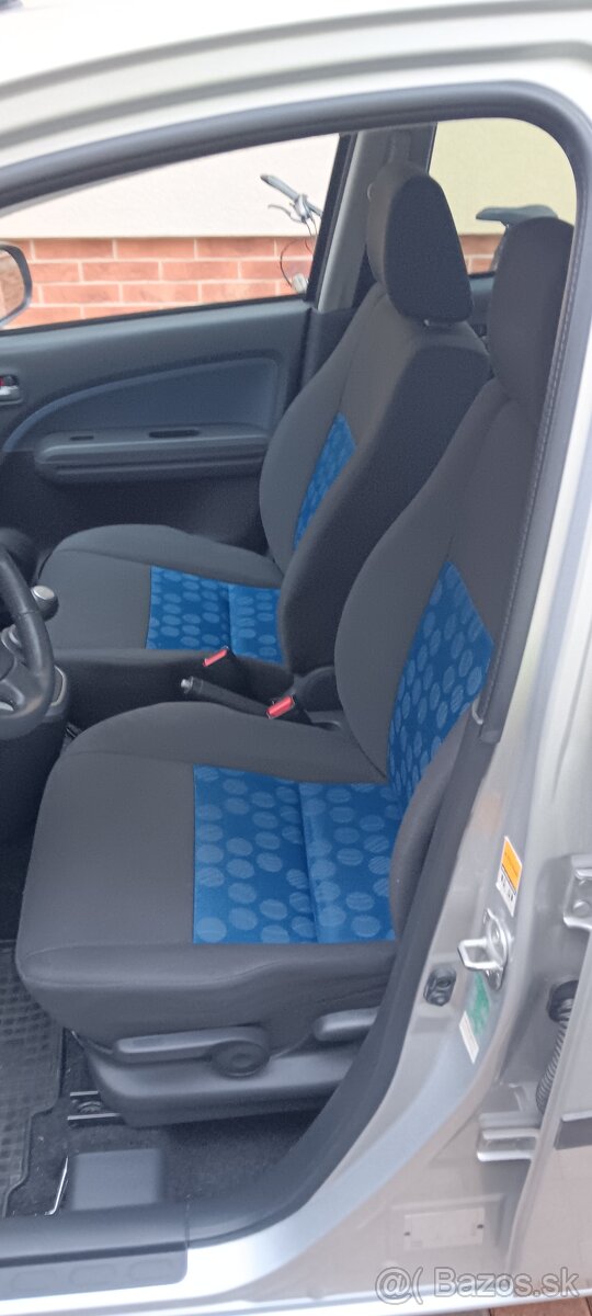 Suzuki Splash, r.v. 2009 - 5