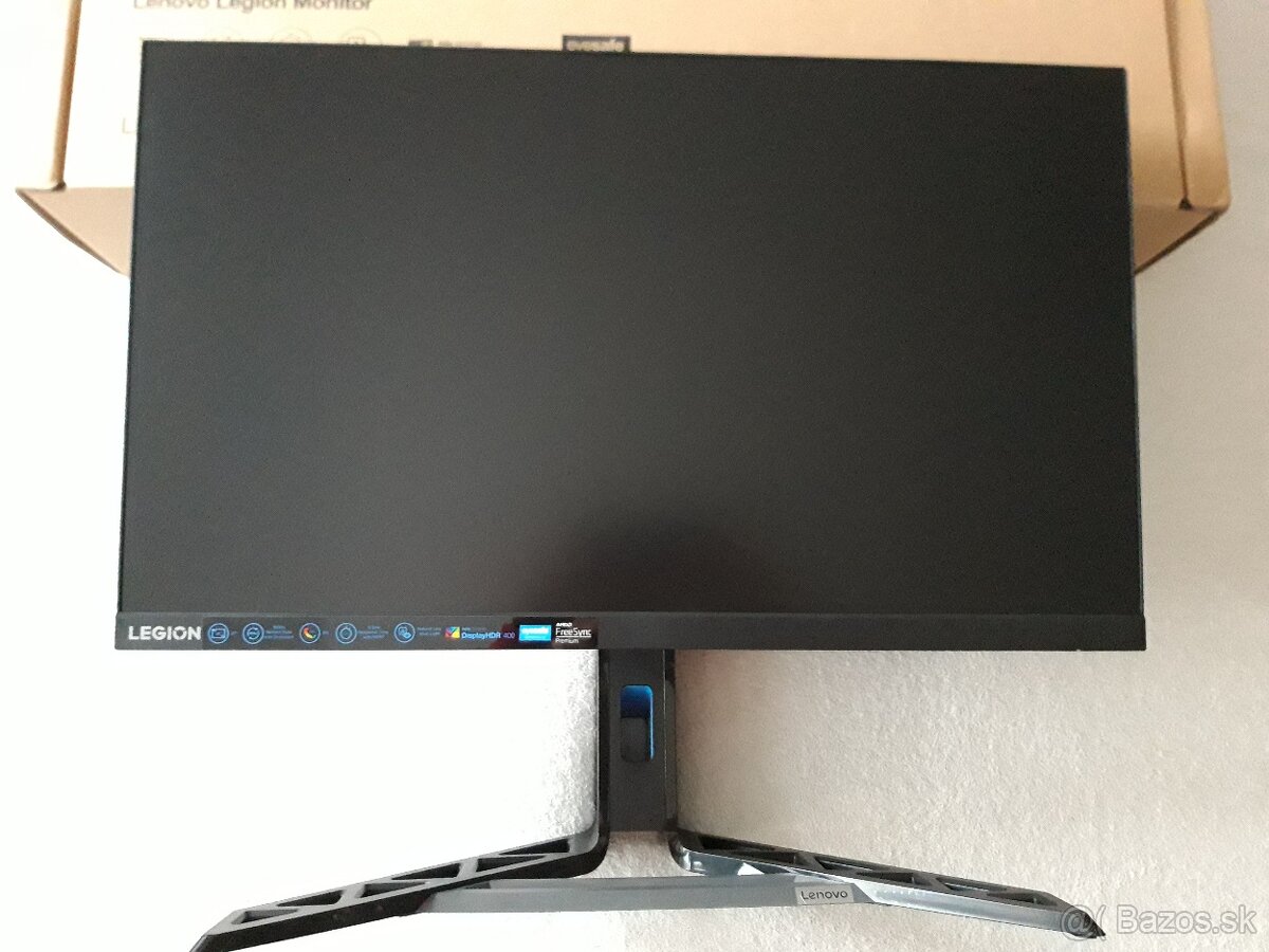 Nový herný monitor Lenovo Legion R27i-30 - 5