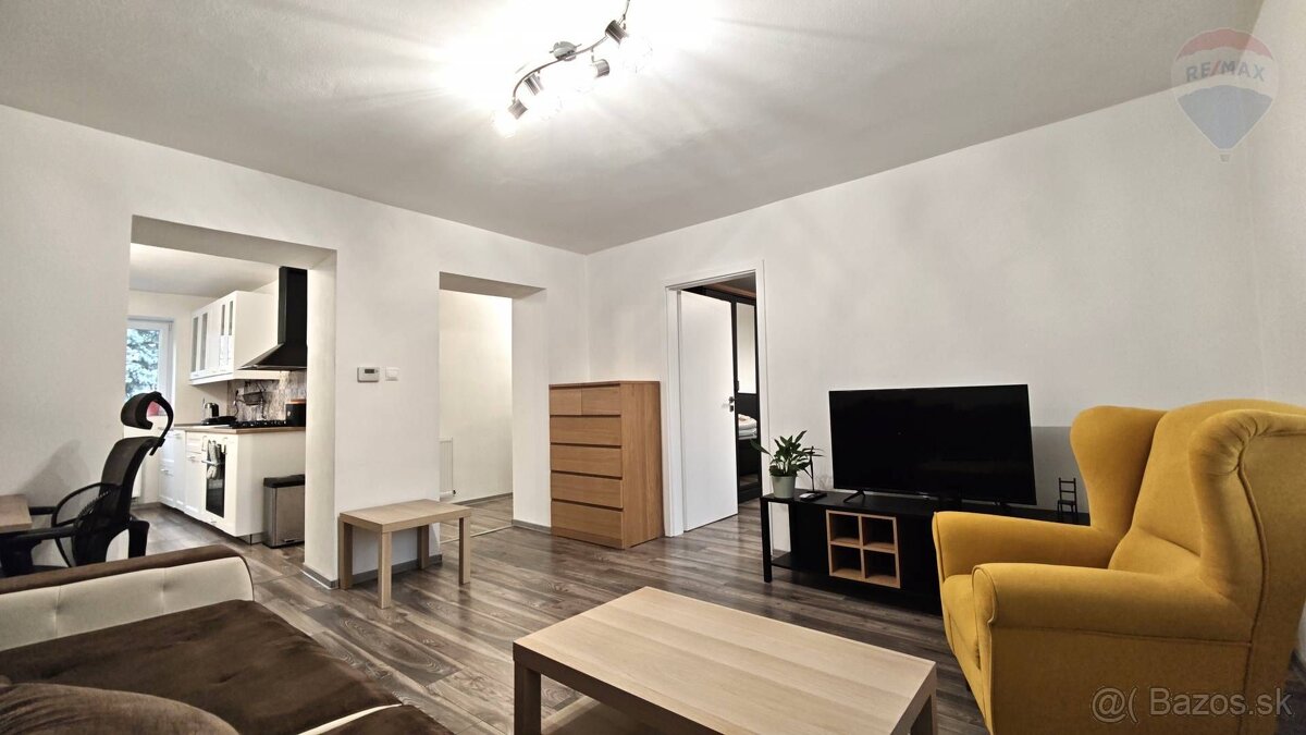 Predaj 2 izbový byt Nitra centrum EXKLUZÍVNE - 5