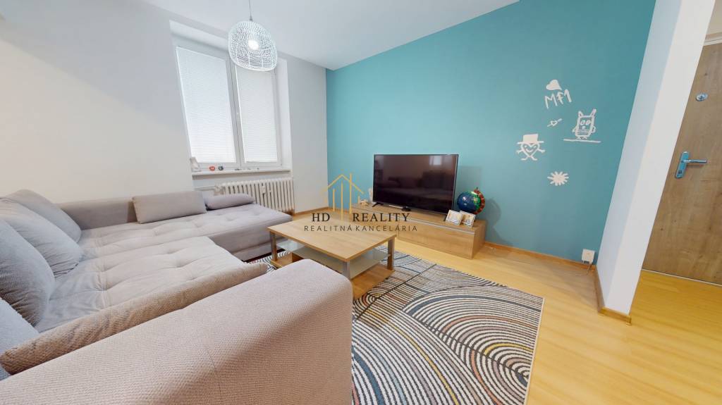 HD REALITY, predaj 2-izbového bytu, Žiar nad Hronom - 5