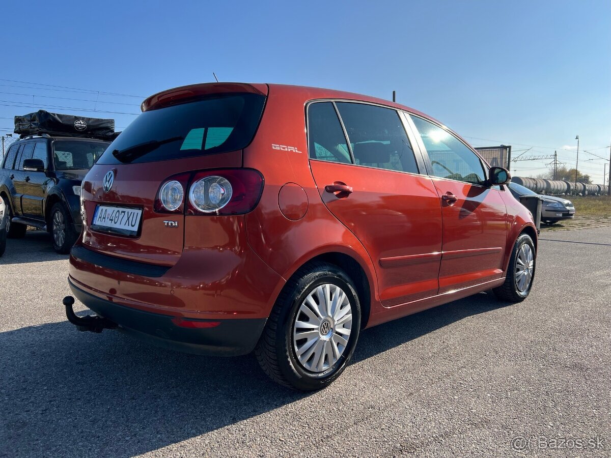 VW Golf + 1.9 TDI diesel, 77kW, MT/6, rok:08.2006. - 5