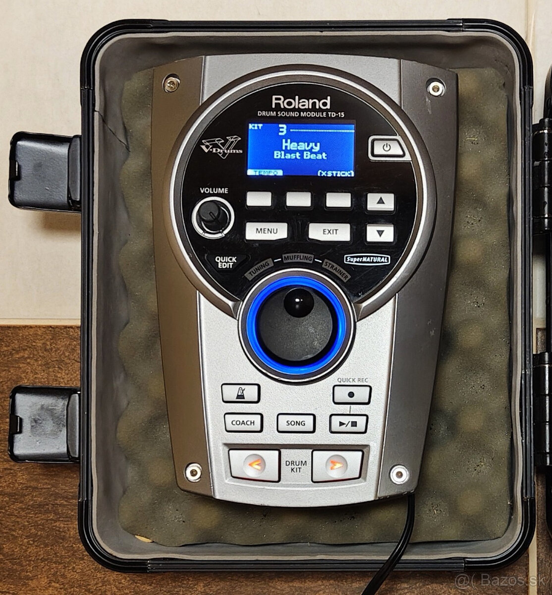 Profesionální sada ROLAND TD-15 - 5